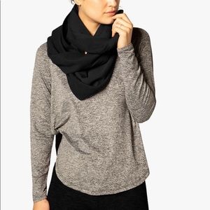 Infinity Pocket Scarf